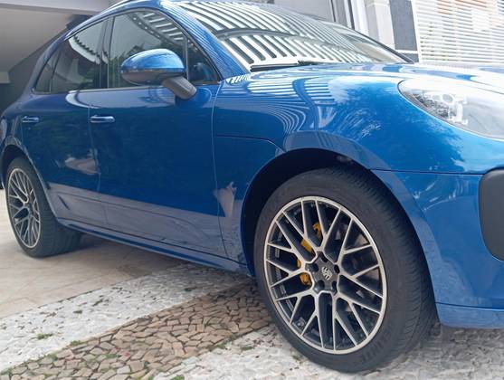 PORSCHE MACAN 2.0 16V GASOLINA 4P AUTOMÁTICO PORSCHE MACAN 2.0 16V GASOLINA 4P AUTOMÁTICO